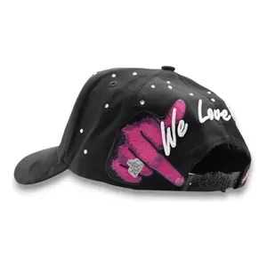 Tombochio Negro Snapback Dandy Hat Adjustable Summer 2026 for Men Women Streetwear Baseball Cap Trendy Fashion Headwear