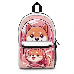Space Puppy Backpack