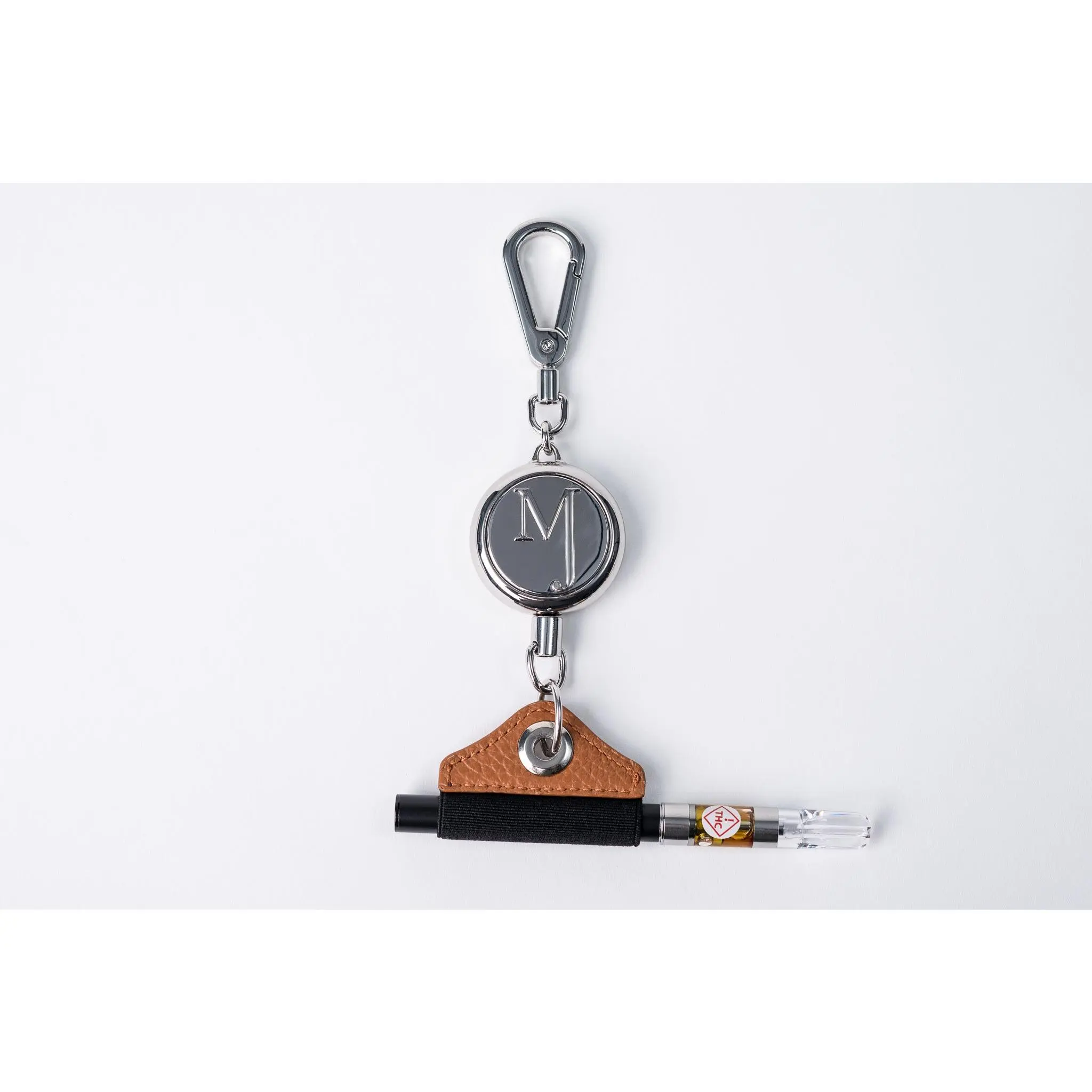 The Ava Vape Pen Holder - Brown