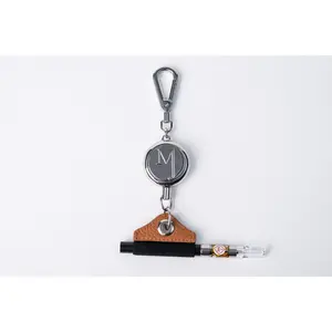 The Ava Vape Pen Holder - Brown
