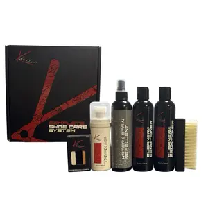 Complete Shoe Care System