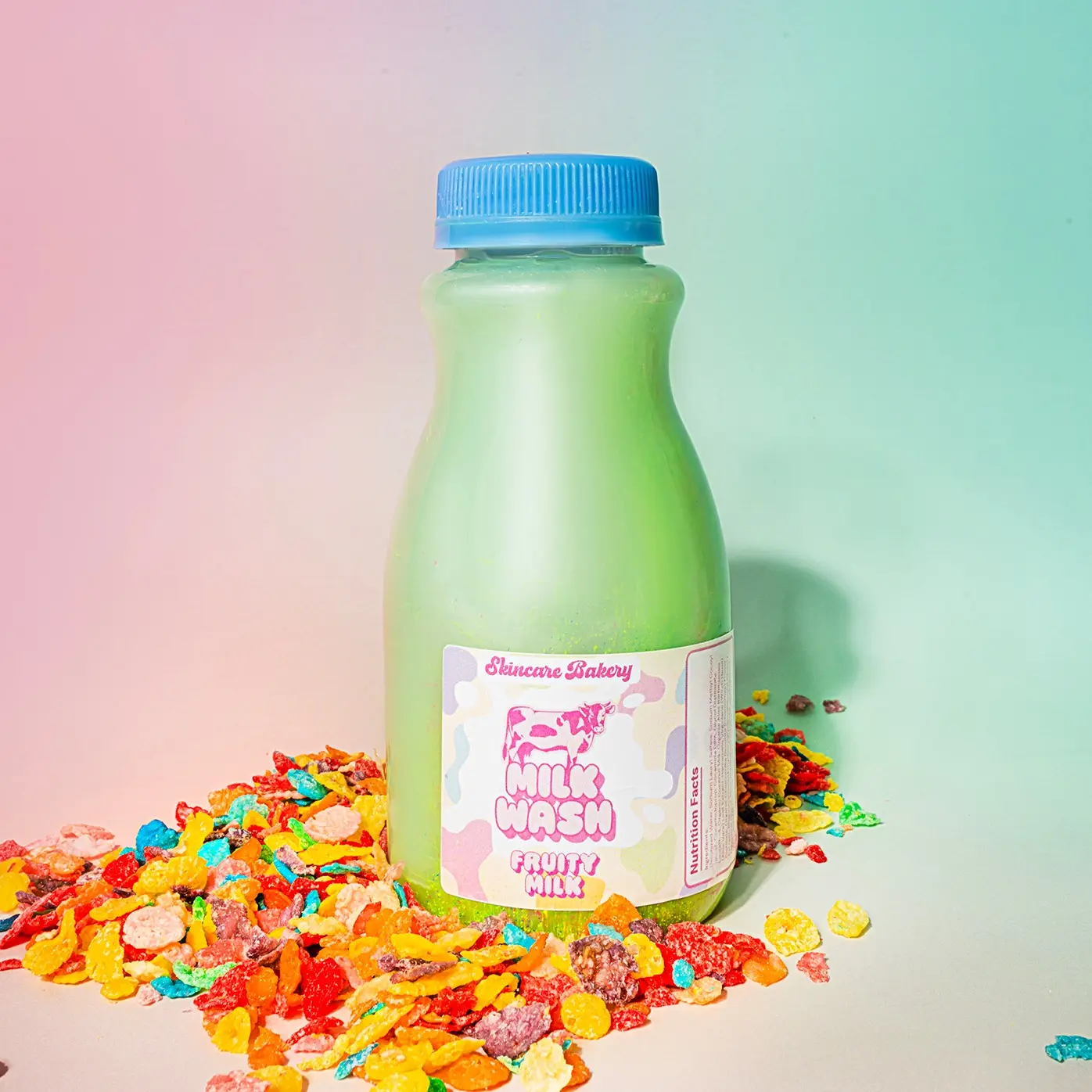 FROOTY TOOTY MILK