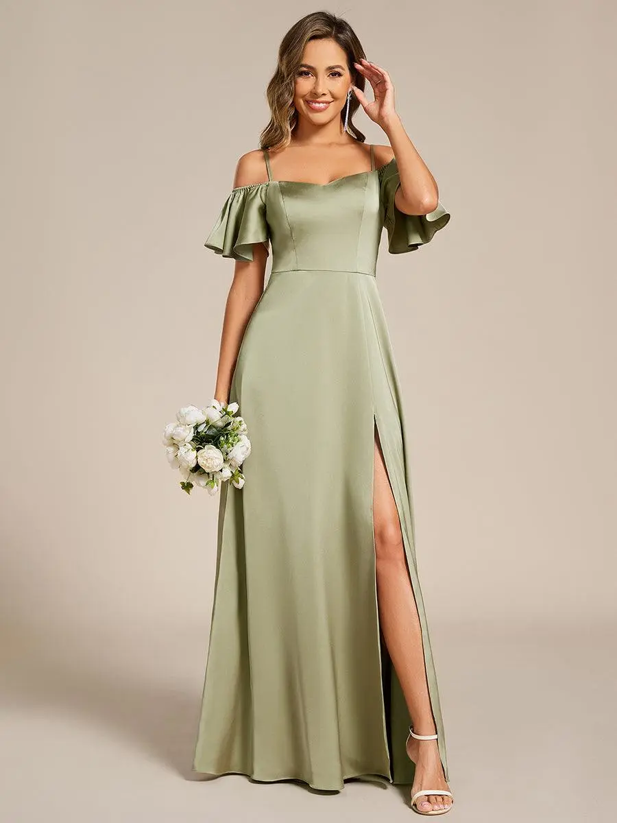 Ever-Pretty 2026 dress Short Sleeve Off Shoulder A-Line Satin Bridesmaid Dress Style Bridal 00437 - TikTok Shop Ever-Pretty 2026 dress Short Sleeve Off Shoulder A-Line Satin Bridesmaid Dress Style Bridal 00437 - TikTok Shop