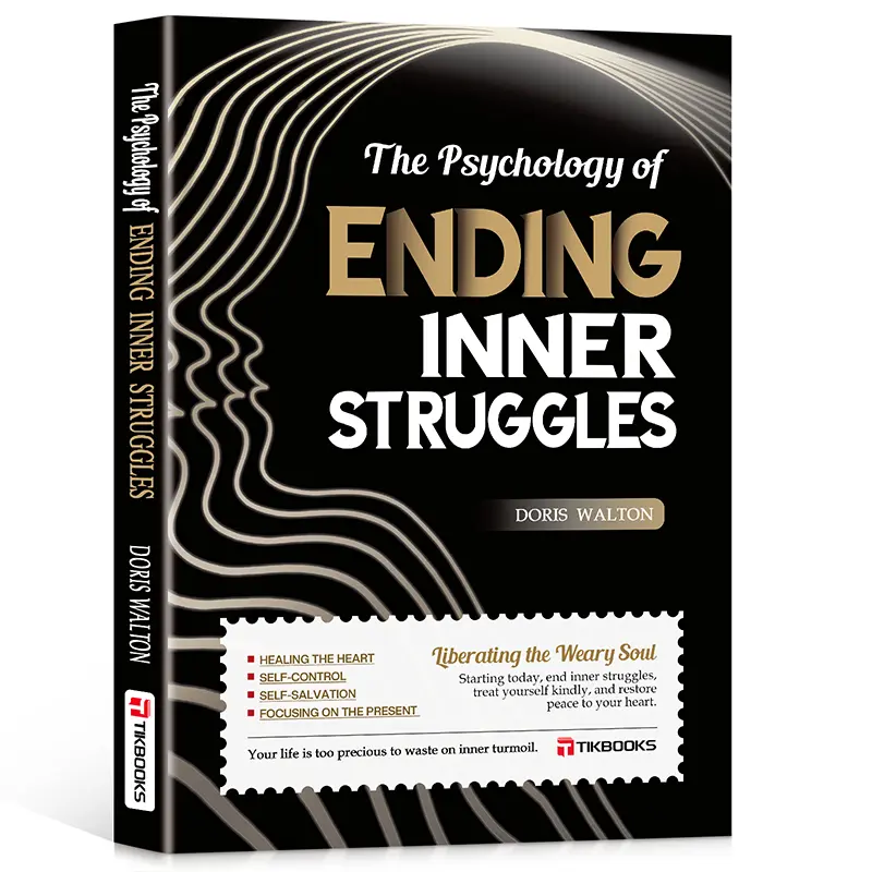 S-【TIKBOOKS】The Anti-Burnout Mindset: Stop Overthinking, Free Yourself from Anxiety and Stress