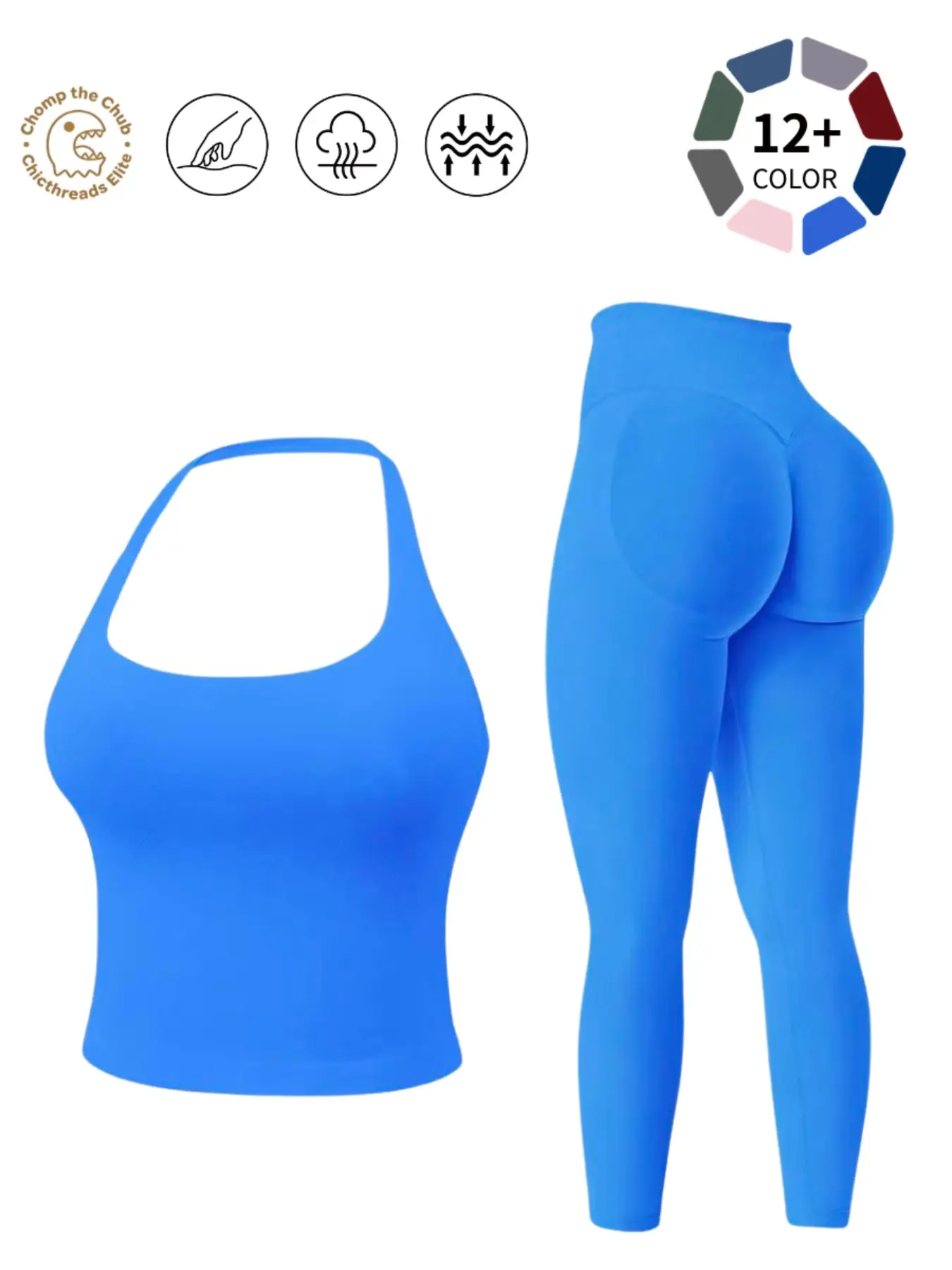 Electric Blue