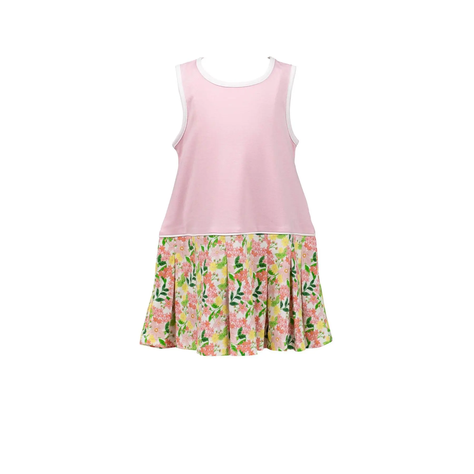 Daffodil Tennis Dress (Pima) by the Proper Peony