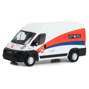 2019 Ram ProMaster 2500 Cargo High Roof - Canada Post (Route Runners) Series 5 Diecast 1:64 Scale Model - Greenlight 53050D