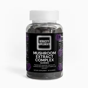 Mushroom Extract Complex