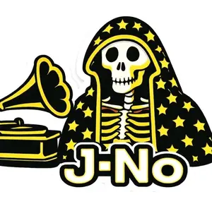 Wreck Adv x J-No Jam Sesh Sticker