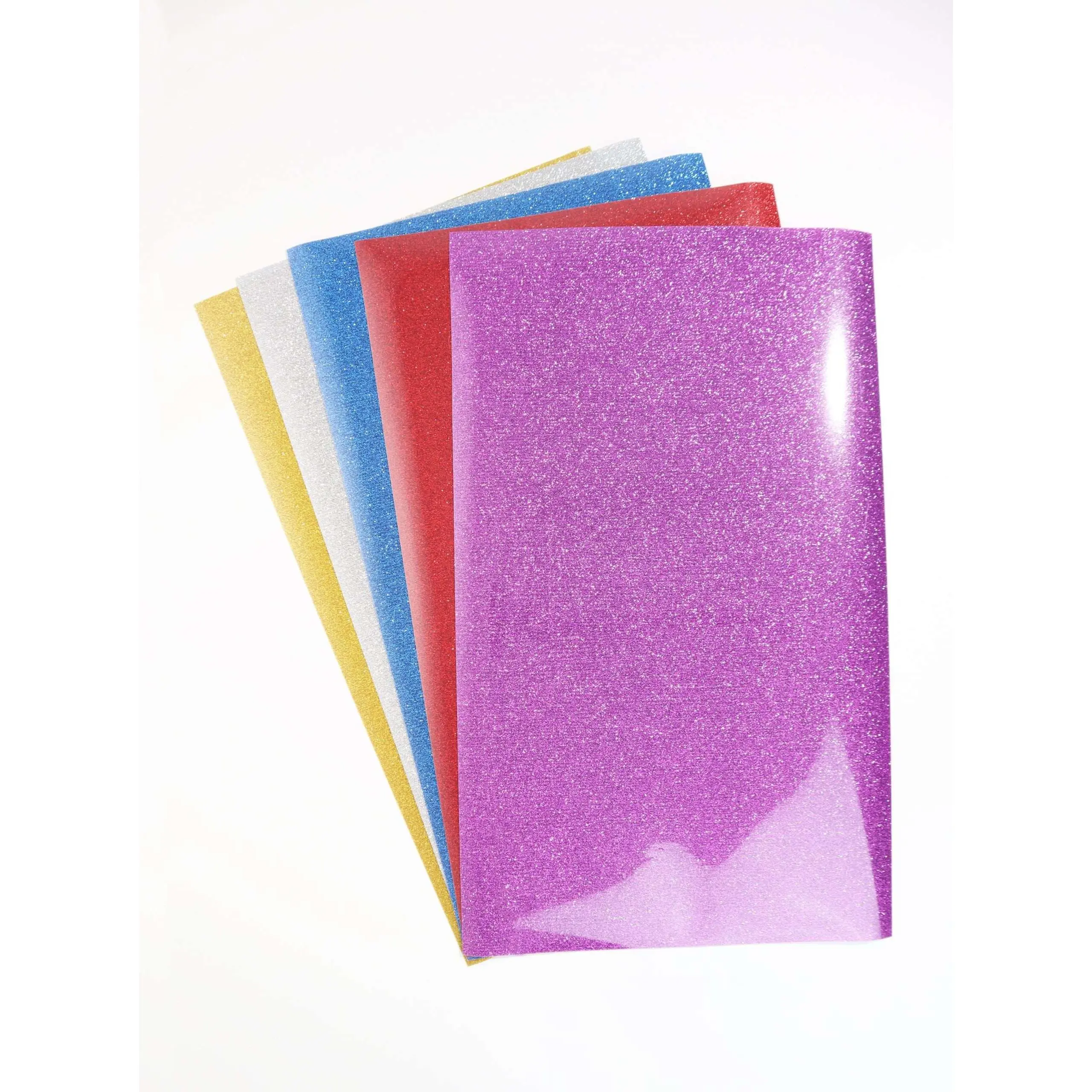 EconoGlitter 12" x 20" Sheets HTV