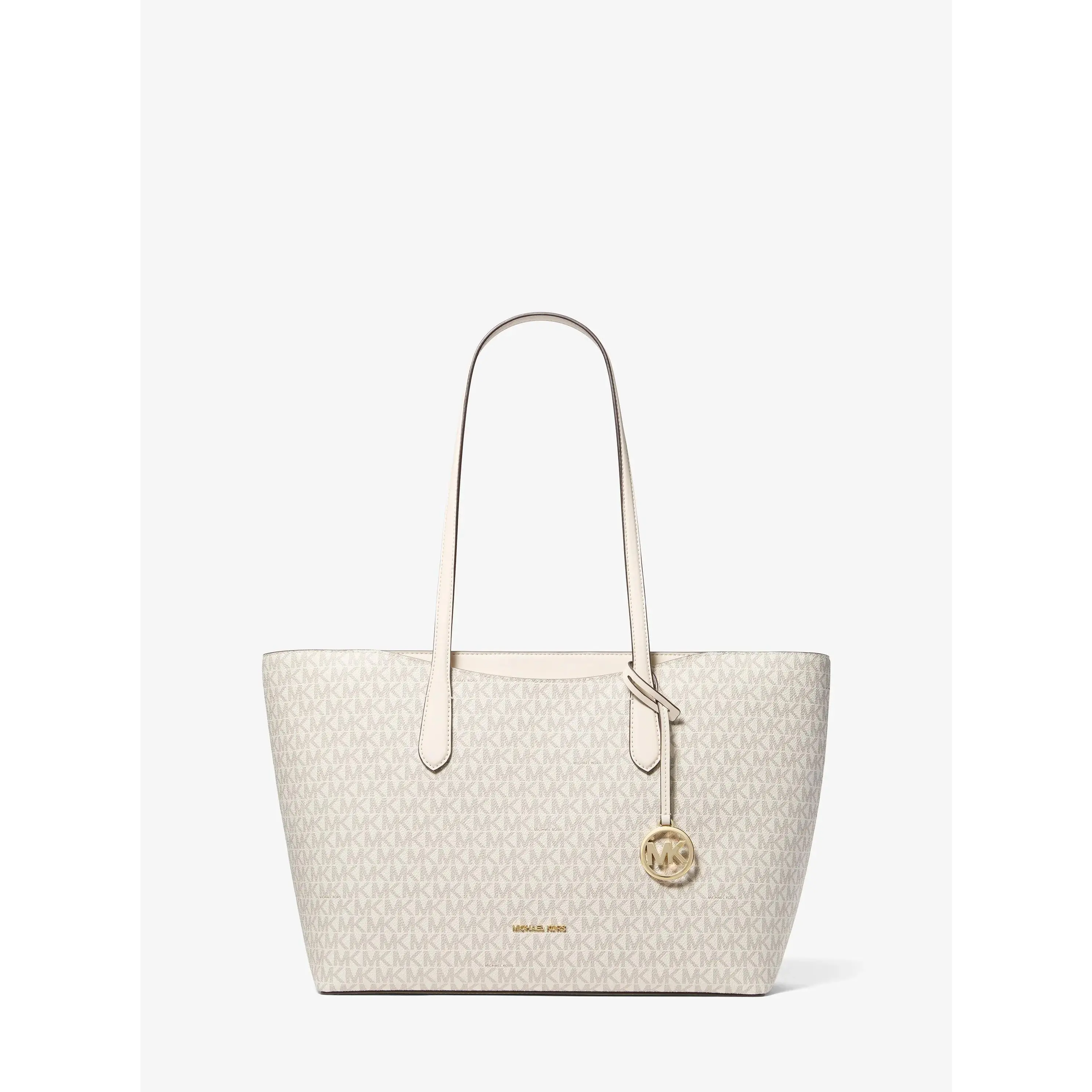Arden Large Signature Logo Tote Bag