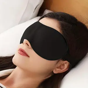 Sleep Eye Mask - Light Blocking, Ultra-soft, Adjustable Comfort - Perfect for Travel and Daily Use, Night Mask, Sleeping Eye Mask