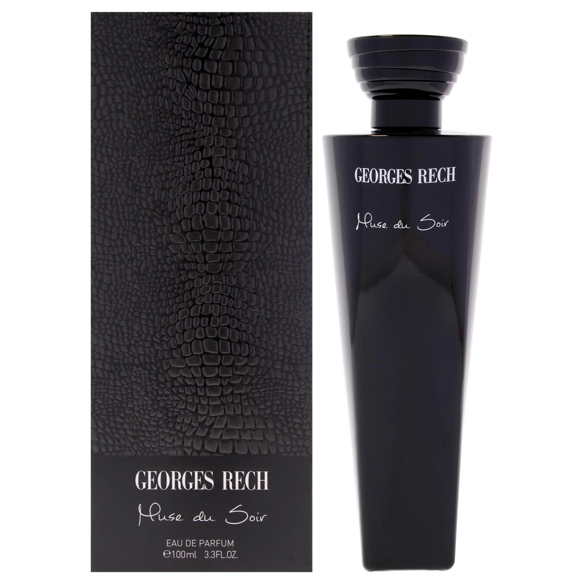 Muse Du Soir by Georges Rech for Women - 3.3 oz EDP Spray