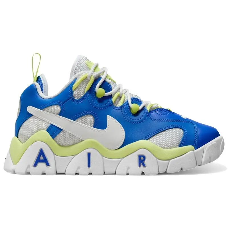 Nike Kid's Air Barrage Low Sprite Shoes, from StockX
