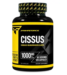 PrimaForce Cissus Quadrangularis Capsules