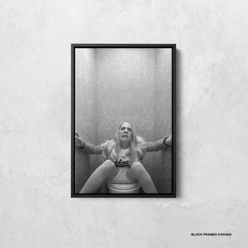 White Chicks Toilet Scene Print,  Movie Poster,  Bathroom Wall Art, Black and White, Girls Bathroom Decor, Toilet Prints funny