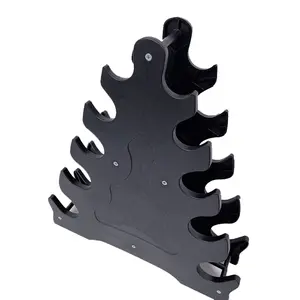 Home Organization Dumbbell Stand Rack Weight Storage