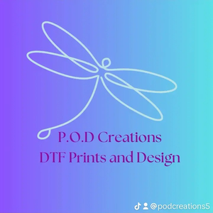 DTF By P.O.D Creations