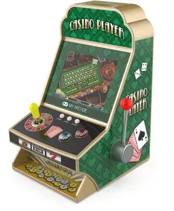 My Arcade - Casino Player Portable Arcade Gaming System  [GAMES ACCESSORIES]