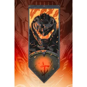DOOM: The Dark Ages Wall Banner