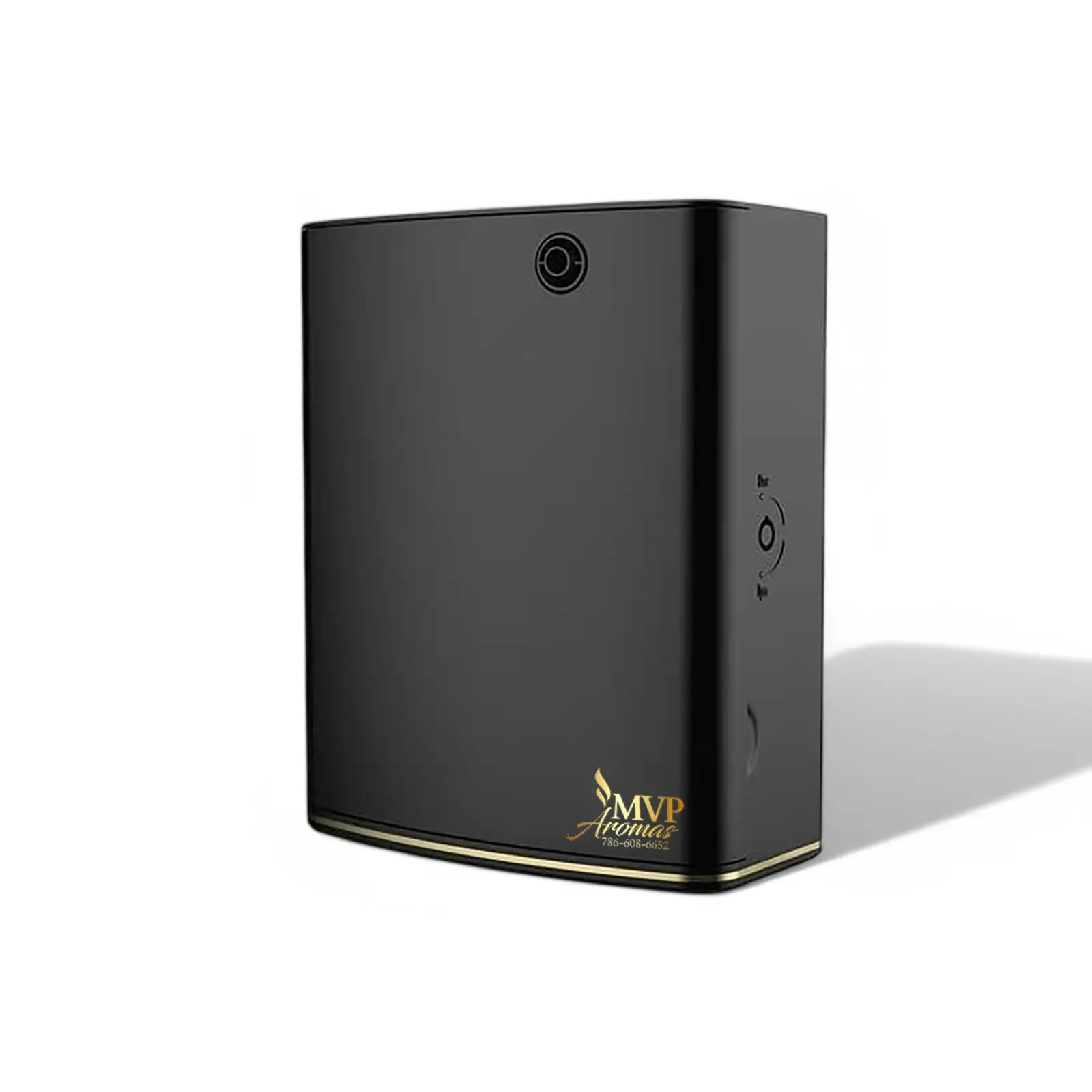 SMALL OIL BLACK DIFFUSER 1200 SQ FT