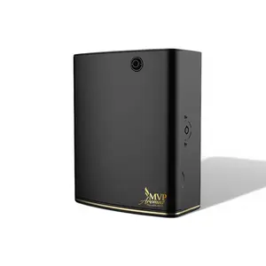 SMALL OIL BLACK DIFFUSER 1200 SQ FT