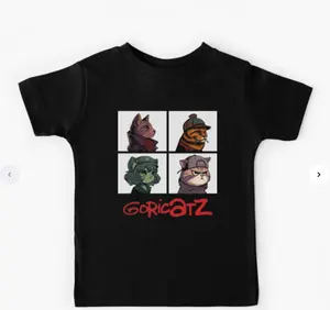 Goricatz Demon Days Vintage Shirt, Sweatshirt Hoodie