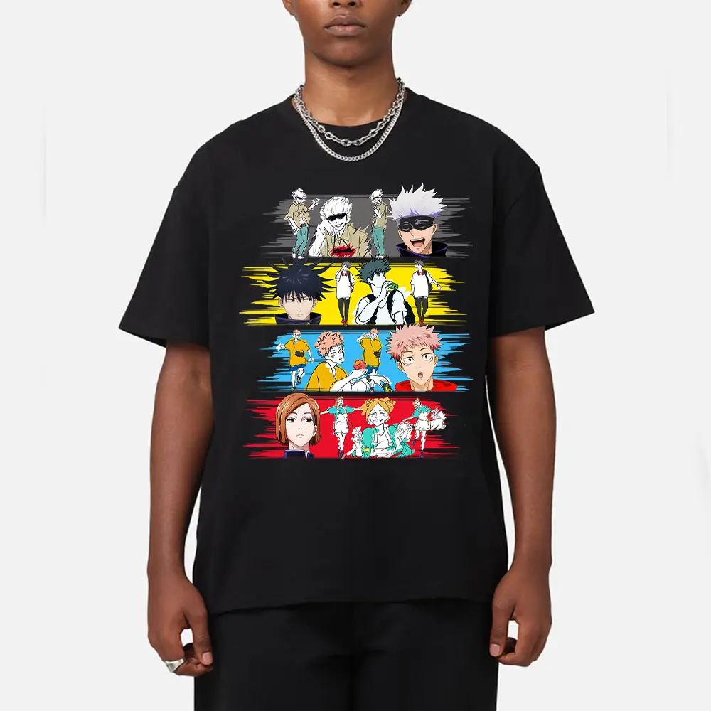 Anime-Inspired Unisex T-Shirt, Anime Cute chibi shirt/ sweatshirt/ hoodie