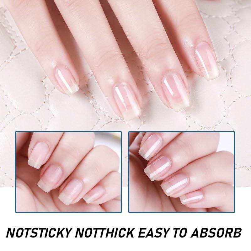 Keratin Nail Repair Serum - 3 Days Strengthening & Moisturizing Nail Treatment