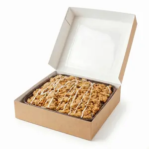 Carlotta's Bakery Authentic New York Crumb Coffee Cakes (22 Oz, Blueberry) Carlotta's Bakery Authentic New York Crumb Coffee Cakes (22 Oz, Blueberry)
