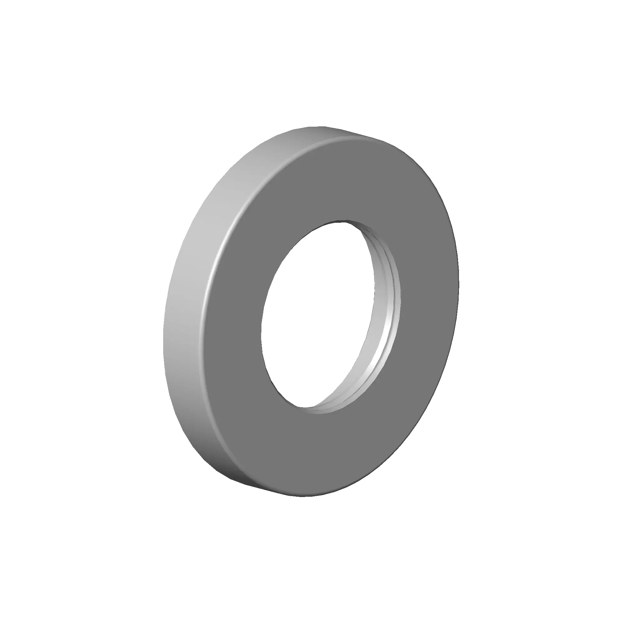 Dornbracht 092784023 Escutcheon Ø 48,2 X 7,1 MM