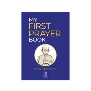 My First Prayer Book|QR Code based Book