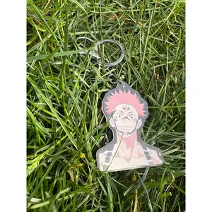 Jujutsu Kaisen 3 Keychain