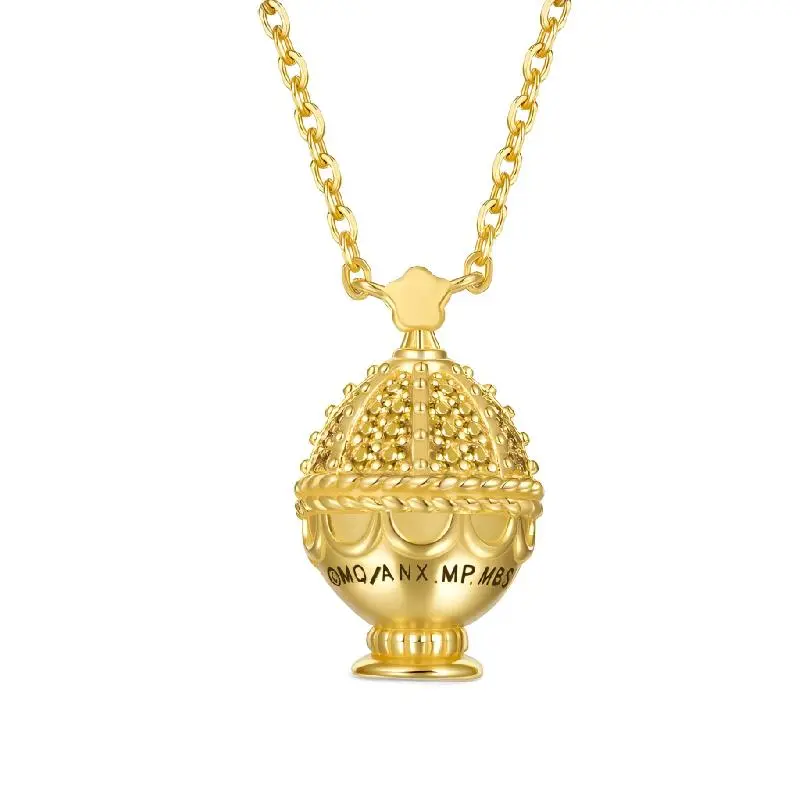 GNOCE Madoka Magica Soul Gem Pendant Necklace, Unisex Anime Fan Jewelry, Collectible Magic-Themed Gift for Cosplay, Parties & School, Collectibles