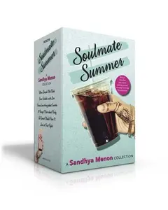 USED-Soulmate Summer -- A Sandhya Menon Collection (Includes Two Never-Before-Printed Novellas from the Dimpleverse!) (Boxed Set): When Dimple Met Rishi; F by Menon, Sandhya (Paperback)