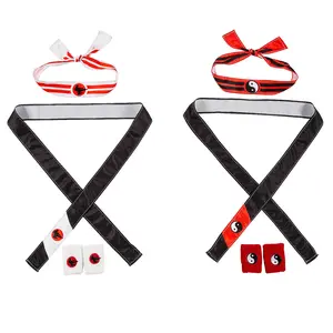 Karate Dress-Up Accessory Kit for 12 - 48 Pc.