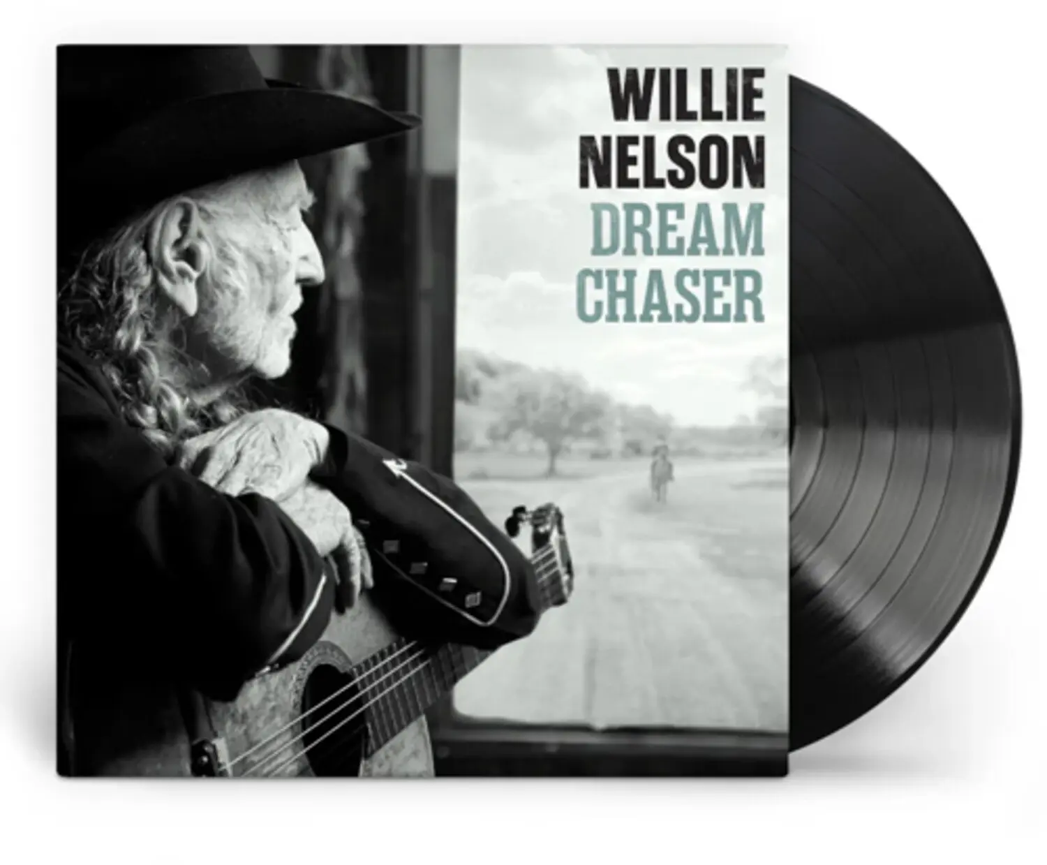 Willie Nelson - Dream Chaser Brand-New English Music Vinyl Records [LP (Long Play) Format]