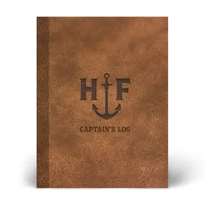 Captain's Log Book