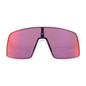 Sutro Sunglasses "Matte White Prizm Road" OO9406 06