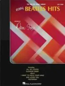 USED-Beatles Easy Hits by John Lennon (Paperback)