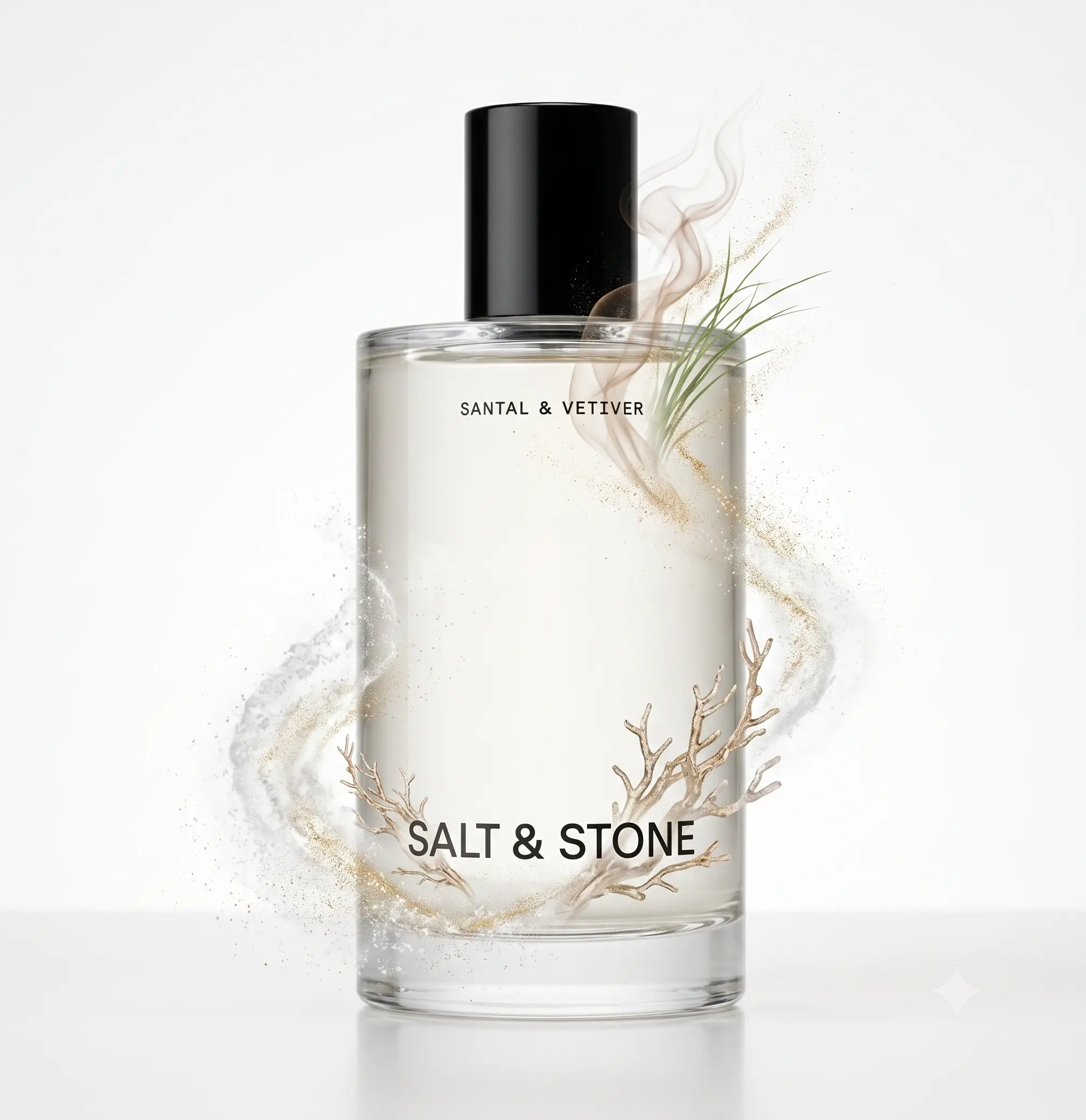 Santal & Vetiver Perfume - Long Lasting Woody Unisex Fragrance, Clean Minimalist Cologne for Men & Women Santal & Vetiver Perfume - Long Lasting Woody Unisex Fragrance, Clean Minimalist Cologne for Men & Women