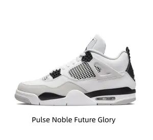 Vintage Basketball Sneakers - Old-School Hoops Energy Design, Fresh Colorway Sports Collectible Shoes