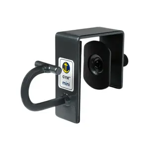 Anchor Gym Door Anchor for Exercise Bands - Resistance Door Anchor for Body Weight Straps, Strength Training, Home Gym, Physical Therapy (Pack of 1)