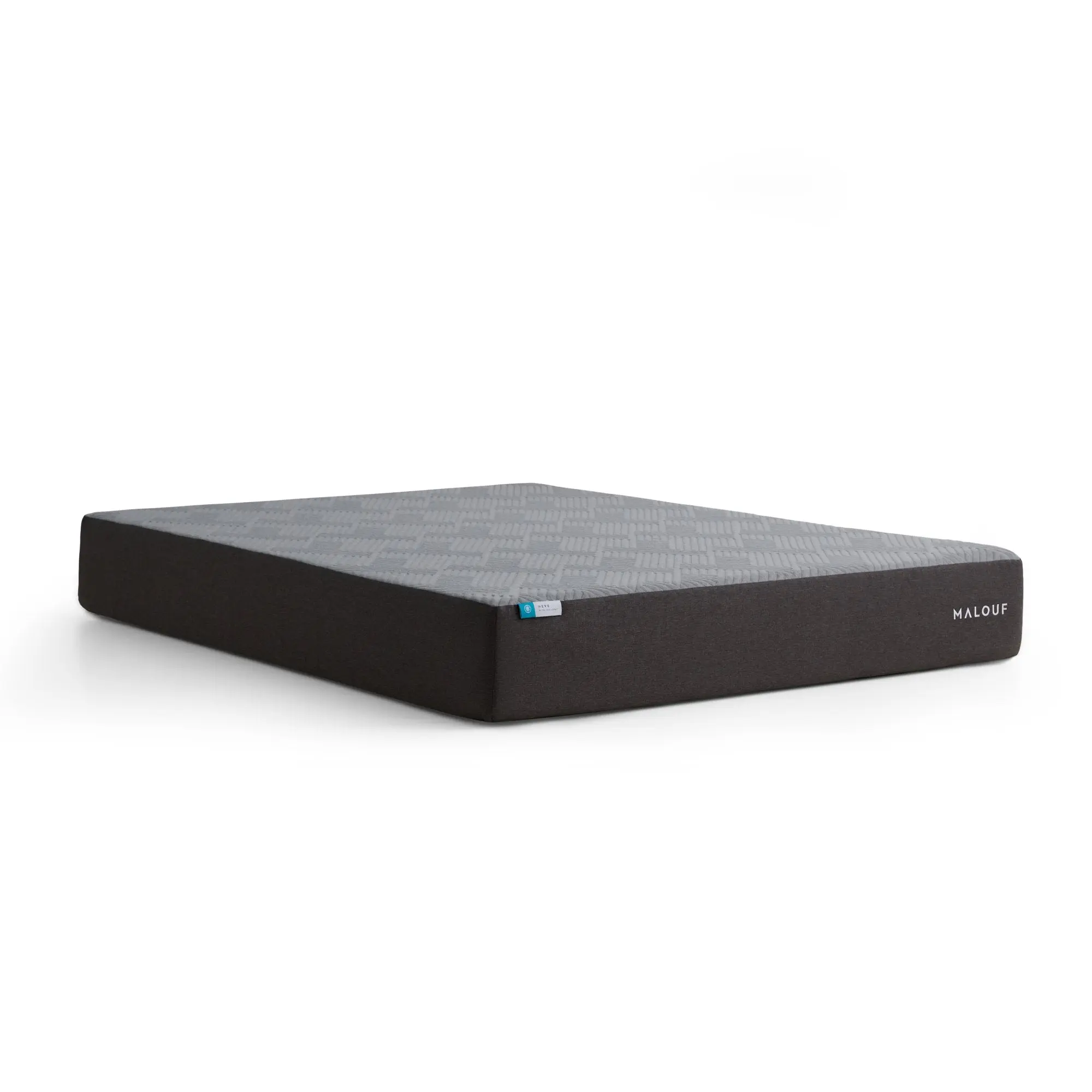 Neve 10" CoolSync™ All-Foam Mattress, 3-Layer Memory Foam Bed, Adjustable Support, Firm Flexible, Contour Cooling Indoor Furniture Mattress, Adjustable Support Mattresses