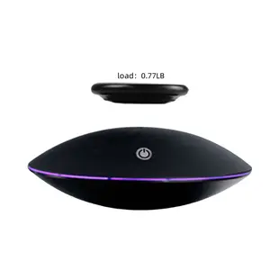 Magnetic Levitating Display Stand – Floating Rotating Base for Model Cars, Figures & Gifts