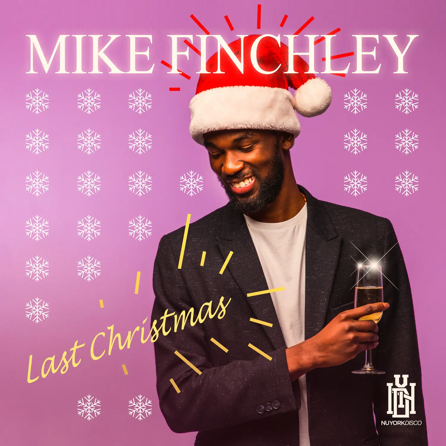 Mike Finchley - Last Christmas  [COMPACT DISC - CD]