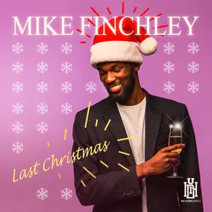Mike Finchley - Last Christmas  [COMPACT DISC - CD]