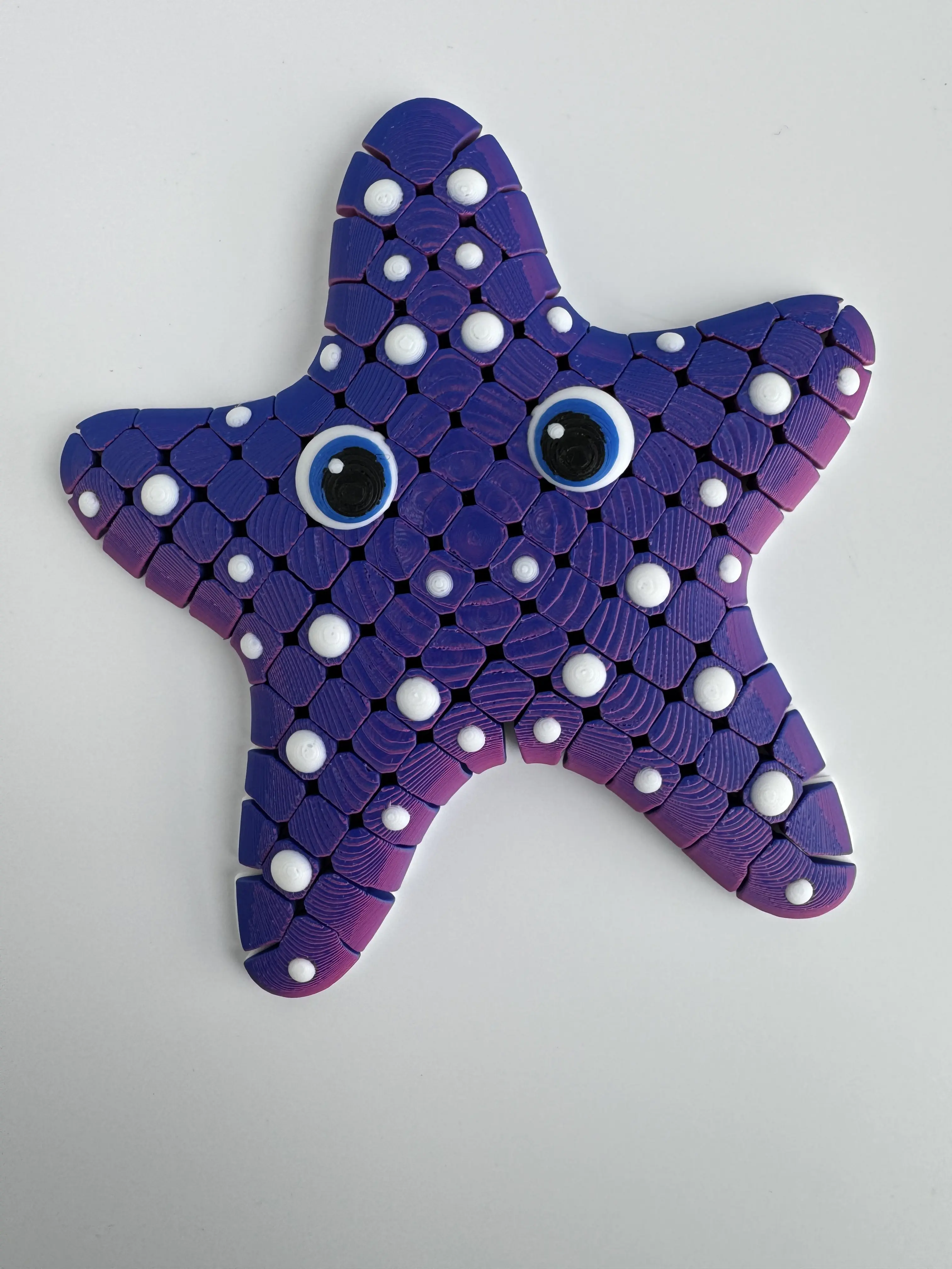 Starfish Sensory Fidget Decorative Accessory for Home Decor