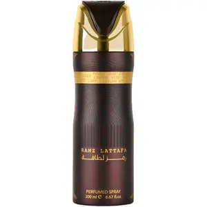 Lattafa Ramz Gold  For Unisex 6.7 Oz Deodrant Spray