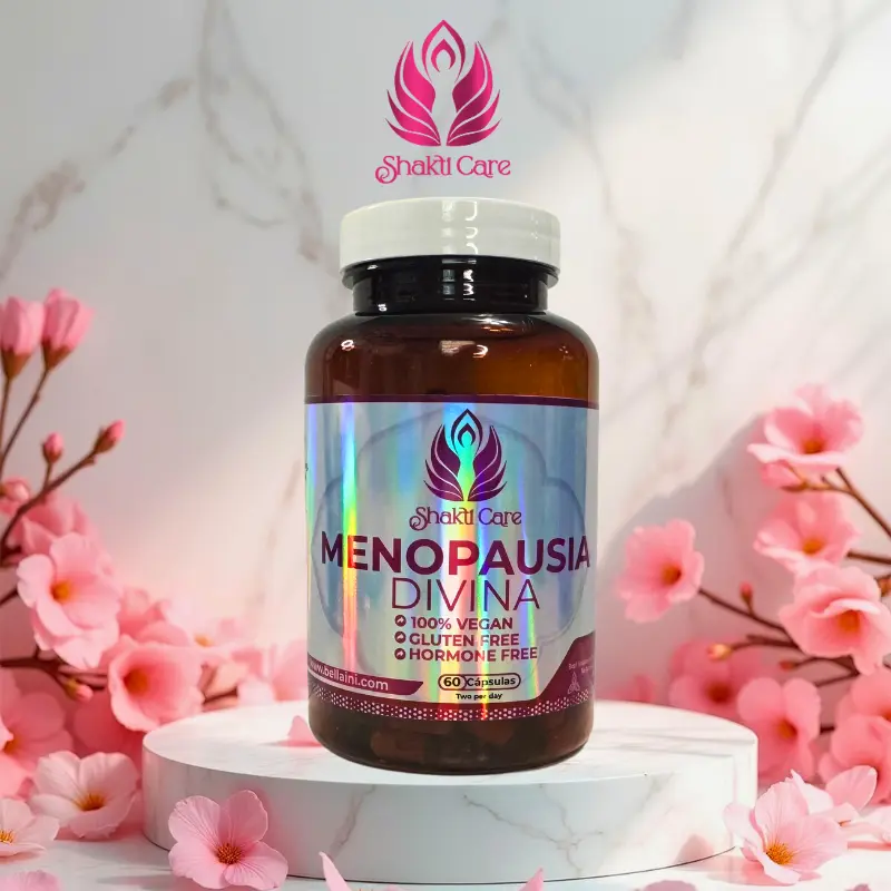 Menopausia Divina